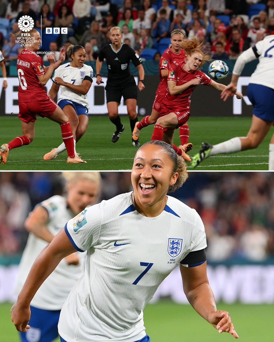 LAUREN JAMES HAS ARRIVED ON THE WORLD STAGE 😤

#FIFAWWC