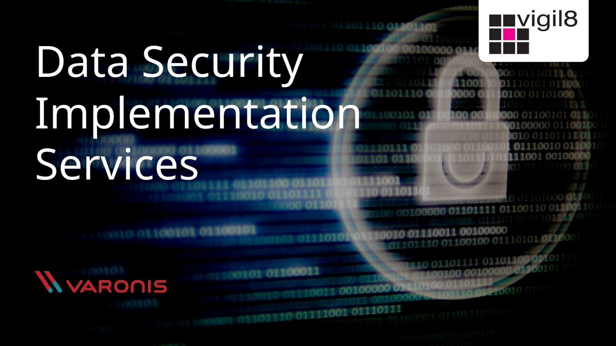 Vigil8_DatSec's tweet image. For Peace of mind and on-going security support from an expert team, Vigil8 will work with you to implement your chosen security platform, ensuring you monitor and remove data risks from your environment.
bit.ly/3o6edej
#securityimplementation #cybersupport