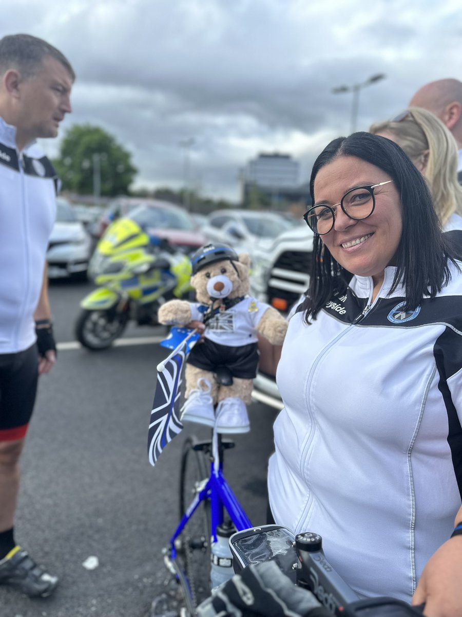 That’s the NorthWest Chapter en route for the <a href="/PolUnityTourUK/">UK Police Unity Tour</a> <a href="/MerseyPolice/">Merseyside Police</a>