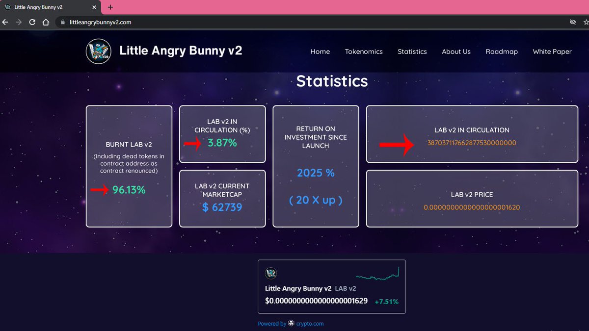 Little Angry Bunny v2 Official🐰🐰 tweet media