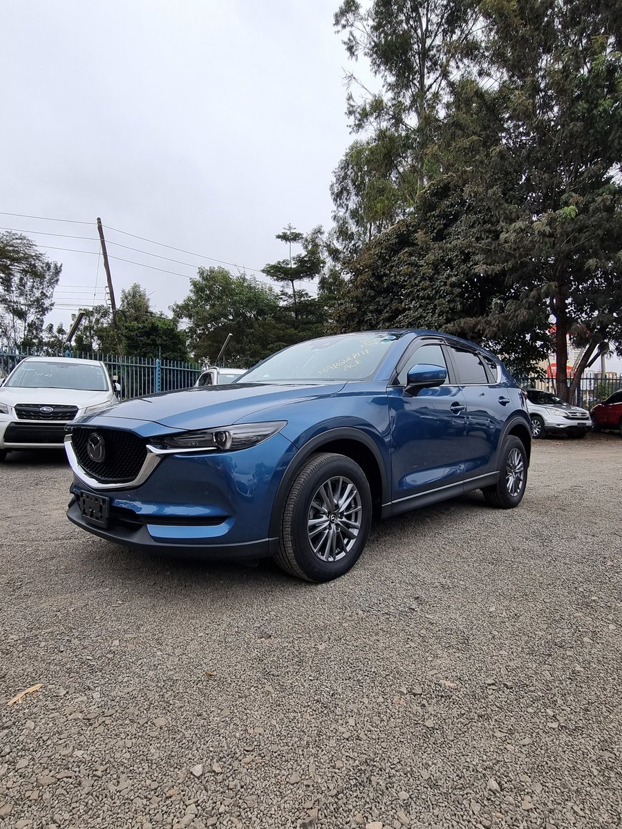 According to Mazda, KODO design is about creating cars 🚘 that embody the dynamic beauty of life — cars that visually suggest different expressions of this energy

Mazda CX-5 2018
Owner Autobarn Motors