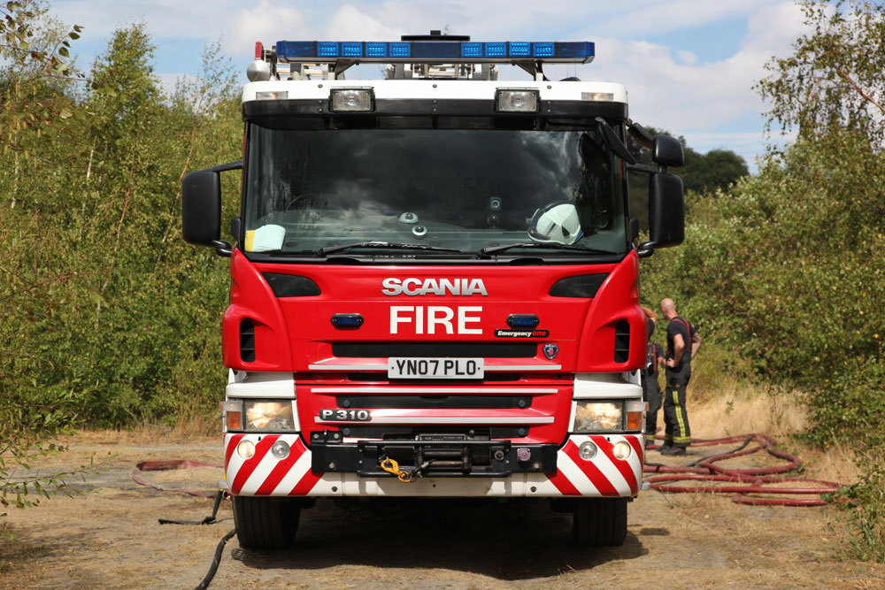 South Yorkshire Fire (@syfr) on Twitter photo Don't be alarmed if you see our fire engines near Hatfield Moor today - we're there as part of a multi agency exercise with <a href="/ScottishPower/">ScottishPower</a>!
๐๐๐ Don't be alarmed if you see our fire engines near Hatfield Moor today - we're there as part of a multi agency exercise with <a href="/ScottishPower/">ScottishPower</a>!
๐๐๐