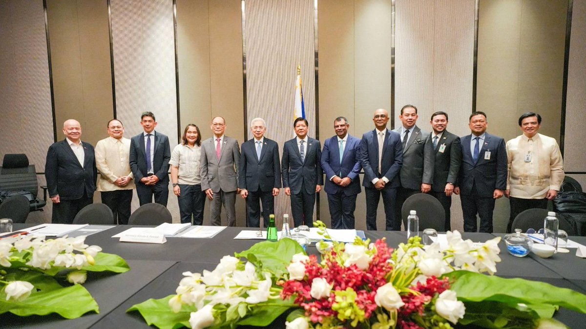 Farm Fresh's commitment of USD 20 million in cattle breeding for milk production and Air Asia's USD 1 billion expansion plan signal a promising future of collaboration with Malaysia's private sector!

We had productive engagements with the two distinguished companies while we