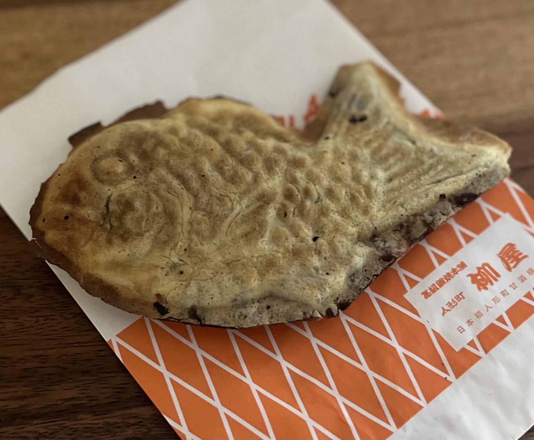 たい焼き　一丁焼き 楽天市場】鉄鋳物製 「本職用」たい焼き一丁焼き（一匹用）本職