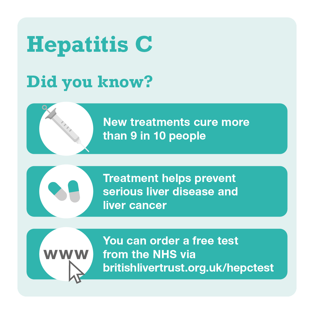 British Liver Trust tweet media