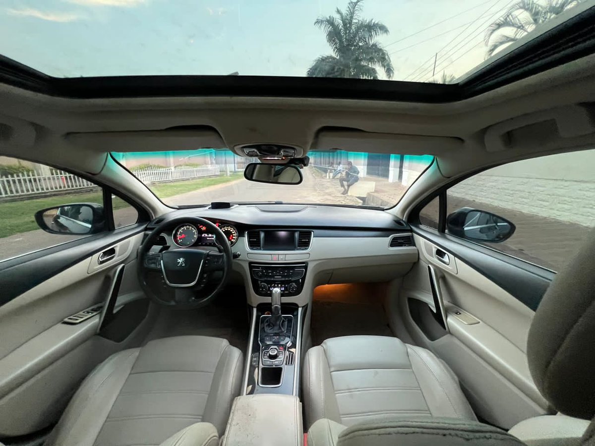 Auto_cars_ng's tweet image. SUPER DISTRESS SALE  🚨 PEUGEOT 508 2013 MODEL

PRICE 2.5 Last 
CALL ☎️ 08164646623
LOCATION 📍KADUNA
NATIONWIDE DELIVERY 

KINDLY RETWEET PLS 🙏🏻

@Mi_6ix @alamin_ghost @el_uthmaan 

 #Ilebaye #Kaduna #Osas #Abaribe #Burna #Venita #Coup #Caramel #BBNaija