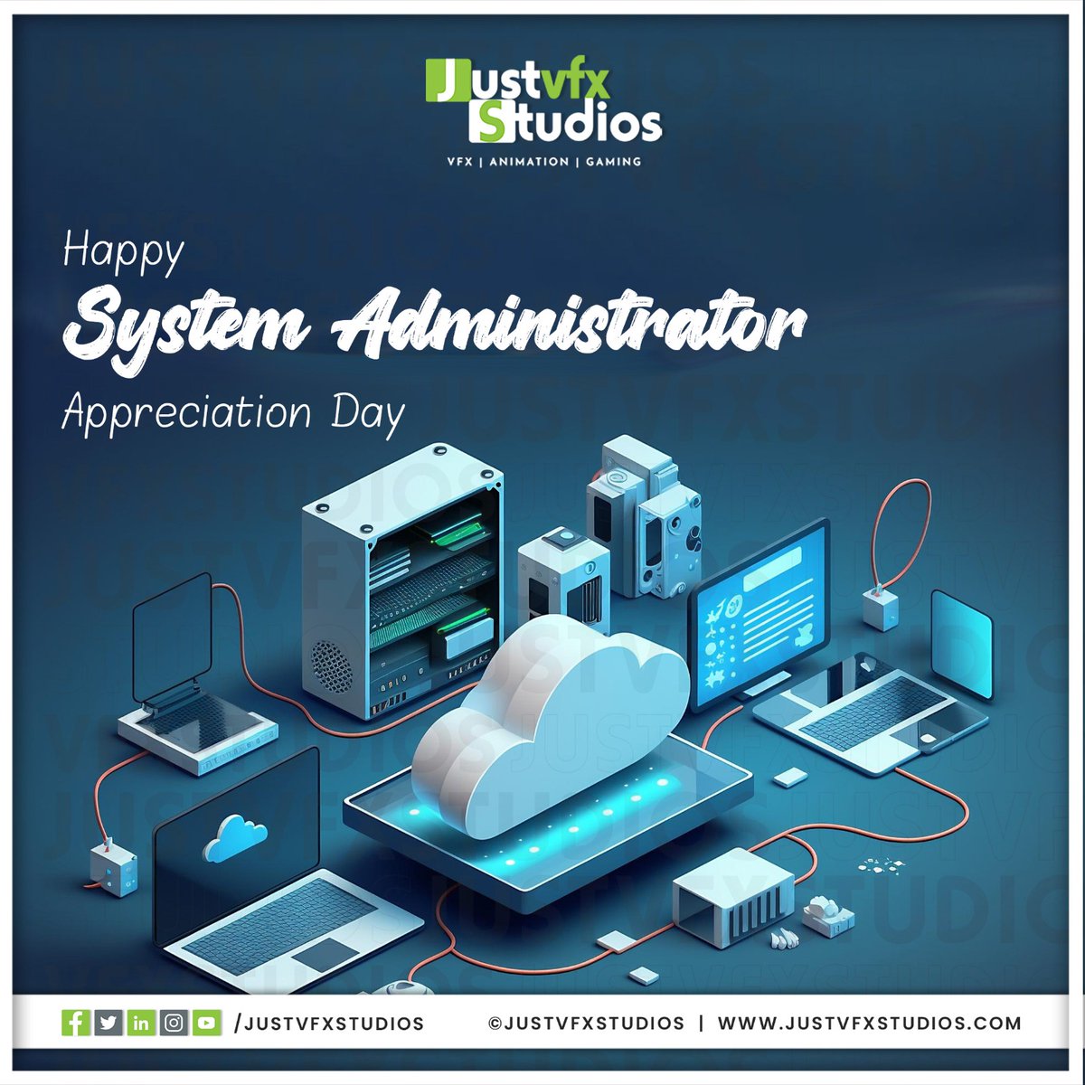 JustvfxS's tweet photo. Take a moment to thank your system administrators for their dedication and expertise. Whether it's a small gesture of appreciation or a heartfelt message, it goes a long way in recognizing their efforts.
To all the system administrators out there, thank you for your tireless work https://t.co/OY3QitY20L