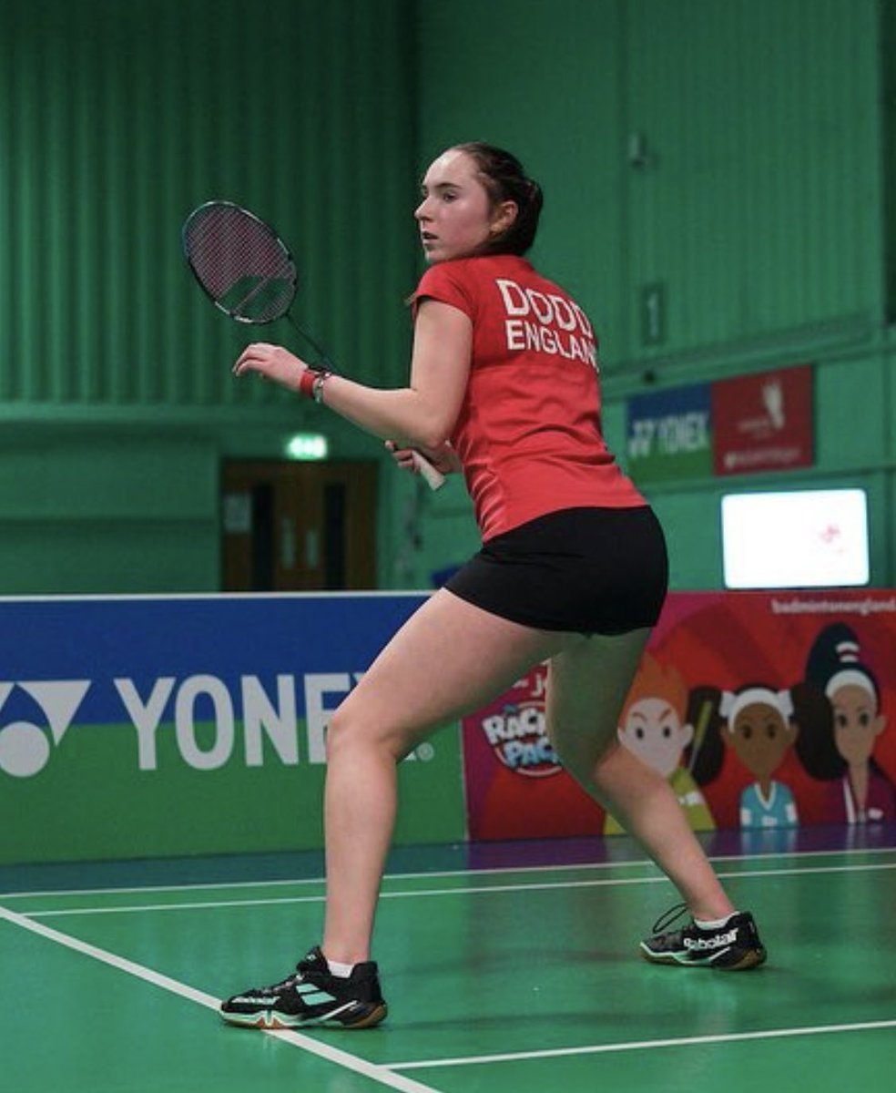 Elmfield Badminton Club tweet media