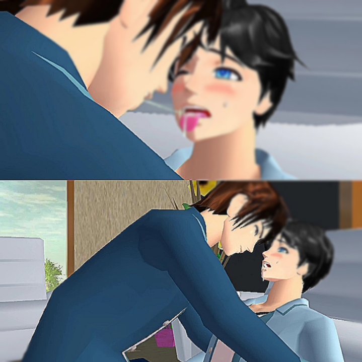 ruiajm_'s tweet image. Dream that were real... | Kiss Me, Not Her! SEASON 2 EPISODE 4
WATCH HERE: youtu.be/LhSUKDXb3ro

#blstory
#yaoi
#bxb 
#boysloveboys 
#boysloveseries 
#sakuraschoolsimulator 
#sakuraschoolsimulatorgay