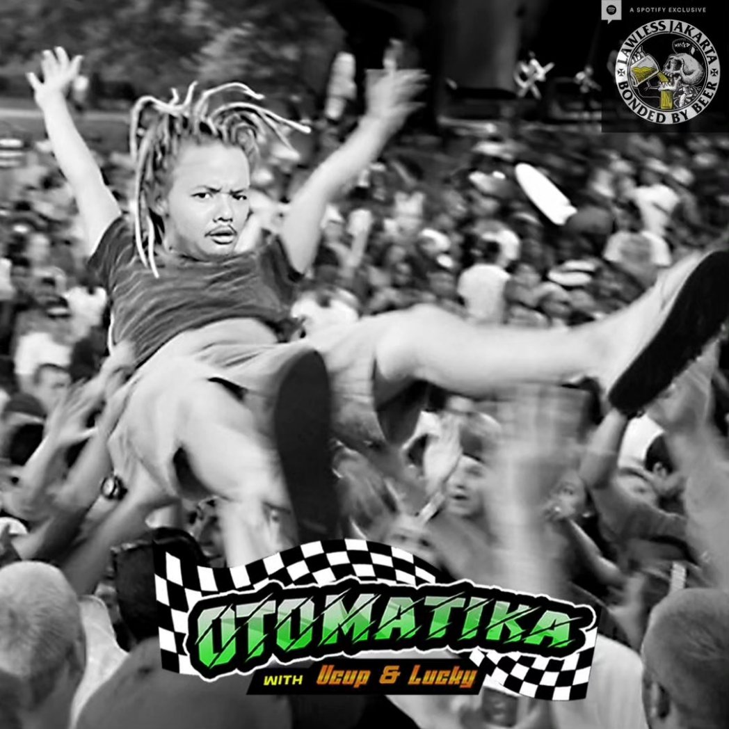 Lawless Jakarta tweet media