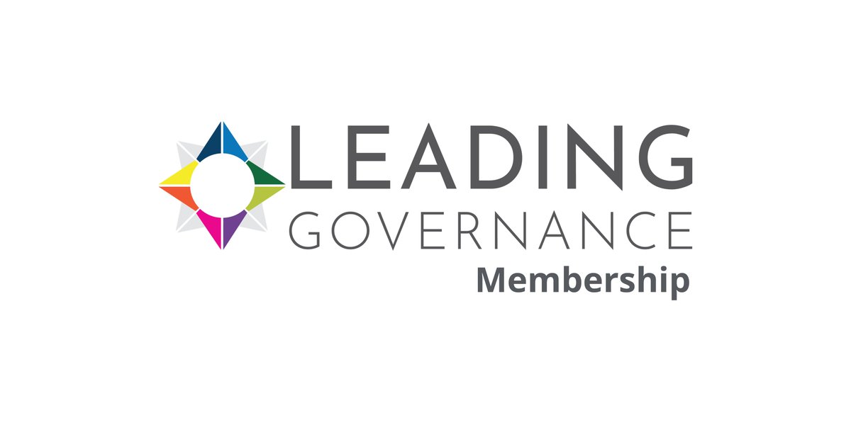 Leading Governance tweet media