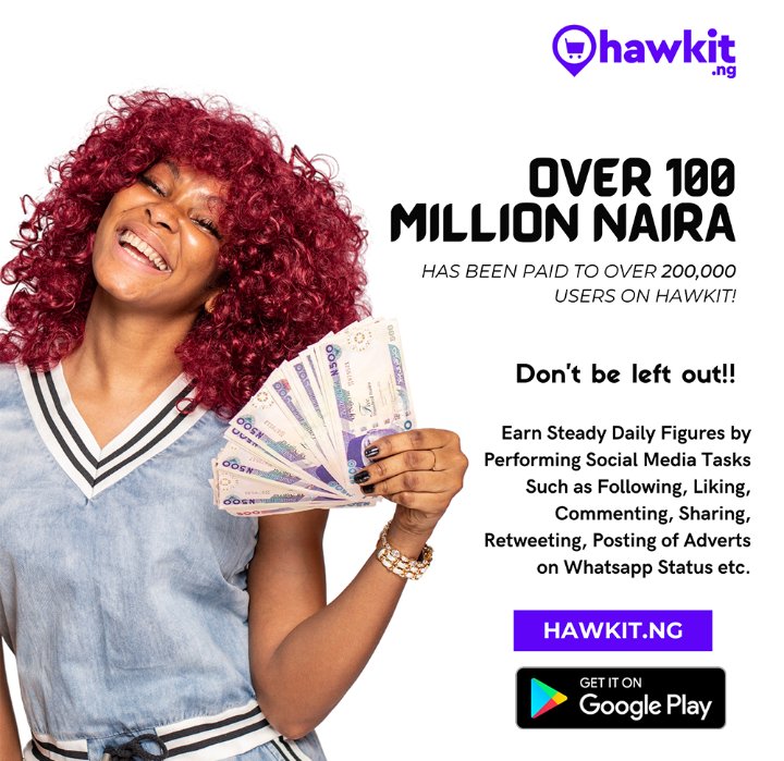 Geraldanniee's tweet photo. Hello, I would like to share with you an amazing platform called Hawkit. 

With Hawkit, you can earn daily income by tur https://t.co/5SN6rvr5On
