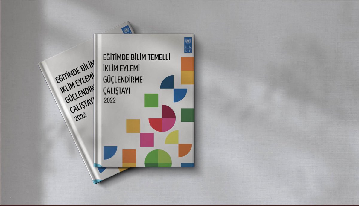 ingevorg's tweet photo. 🌱🧒📚 @undpturkiye , @egitimreformu ve @EglenceliBilim ile birlikte hazırladığımız ve 🇹🇷'deki okullarda çocuklar ve gençlerin #İklimDeğişikliği 🌍🌡️ konusundaki farkındalığının nasıl daha etkili bir şekilde artırılabileceğini konu alan yeni rapor yayında!

👉 https://t.co/YJHahwB1QR
