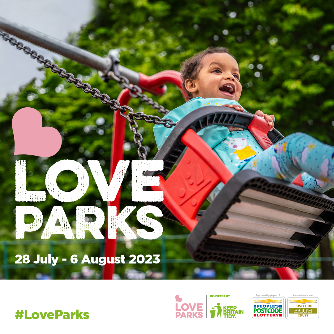 Cambs Open Space (@cambsopenspace) on Twitter photo We are delighted to be taking part in <a href="/KeepBritainTidy/">Keep Britain Tidy</a>'s #LoveParks campaign, which returns from 28 July - 6 August.
Find out more about the campaign at KeepBritainTidy.org/love-parks We are delighted to be taking part in <a href="/KeepBritainTidy/">Keep Britain Tidy</a>'s #LoveParks campaign, which returns from 28 July - 6 August.
Find out more about the campaign at KeepBritainTidy.org/love-parks