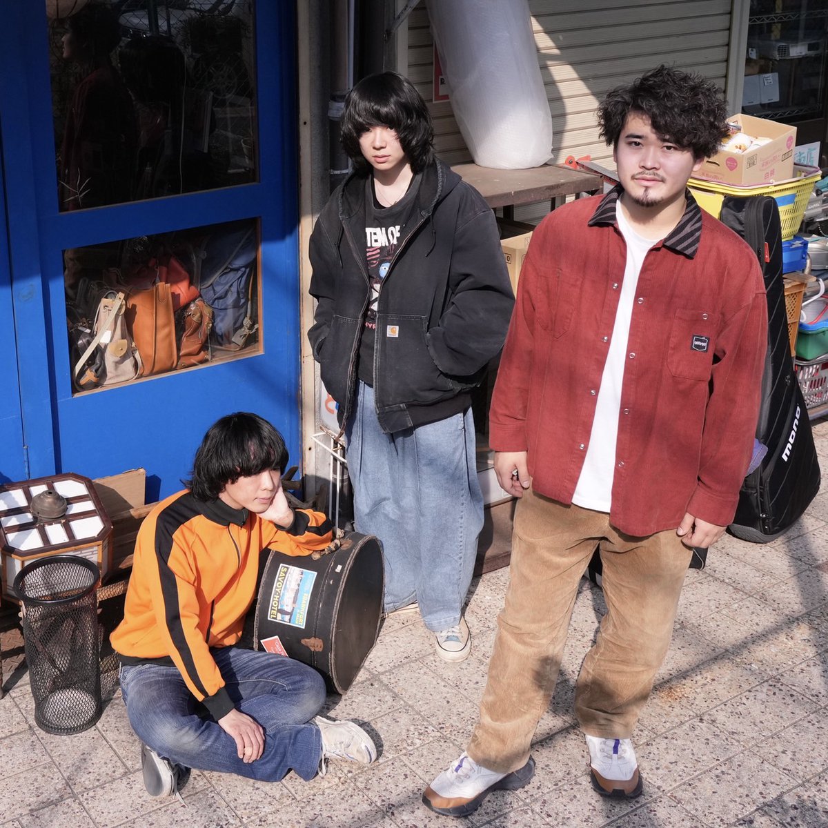 ULTRAVYBE's tweet image. 【S.W.I.M.2023 オーディション２次審査】
【一般投票用Tweet】

アーティスト：puggs
タイトル：シンドバッドが悩ましい

TweetのRTといいね獲得数、
動画再生数が審査点に加算されます！
#SWIM2023
@puggsjp

youtu.be/KymHRZGdL-o