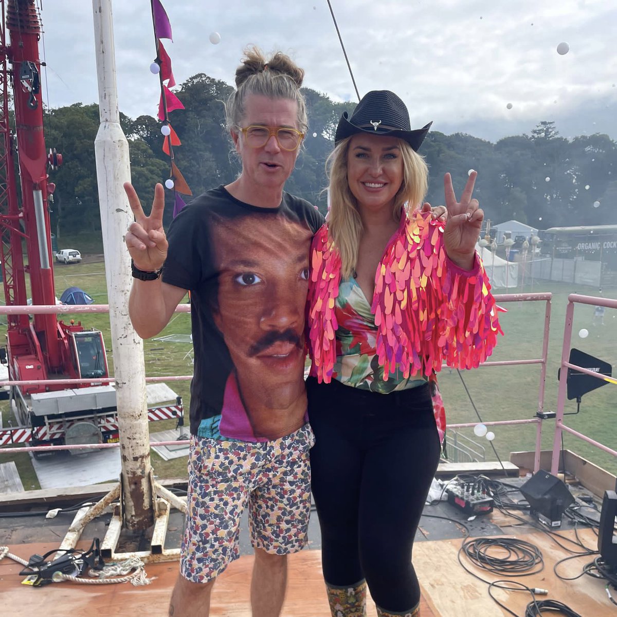 Camp Bestival (@campbestival) on Twitter photo Tune in to <a href="/RobdaBank/">Rob da Bank</a> and <a href="/Josiestweet/">Josie Gibson</a> live from #CampBestivalDorset on ITV <a href="/thismorning/">This Morning</a> from 10.30am 🌈🎥 Tune in to <a href="/RobdaBank/">Rob da Bank</a> and <a href="/Josiestweet/">Josie Gibson</a> live from #CampBestivalDorset on ITV <a href="/thismorning/">This Morning</a> from 10.30am 🌈🎥