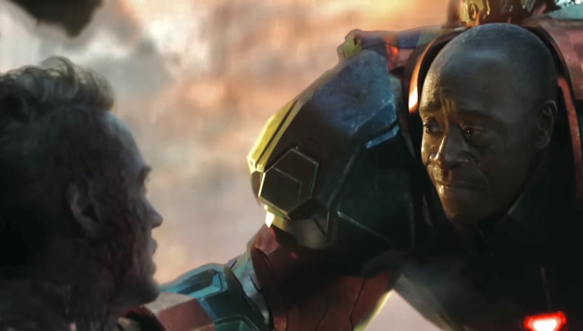 JamesHunt's tweet photo. This scene hits different post-Secret Invasion. My guy was like “yeah, just checking he’s actually dead so we can take over his planet unopposed” 💀 https://t.co/oKK3FVxGeb