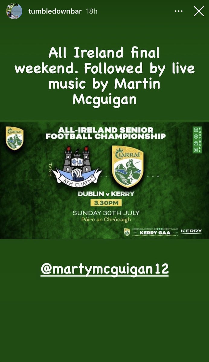 Tumbledown Bar (@tumbledownbarmg) on Twitter photo 