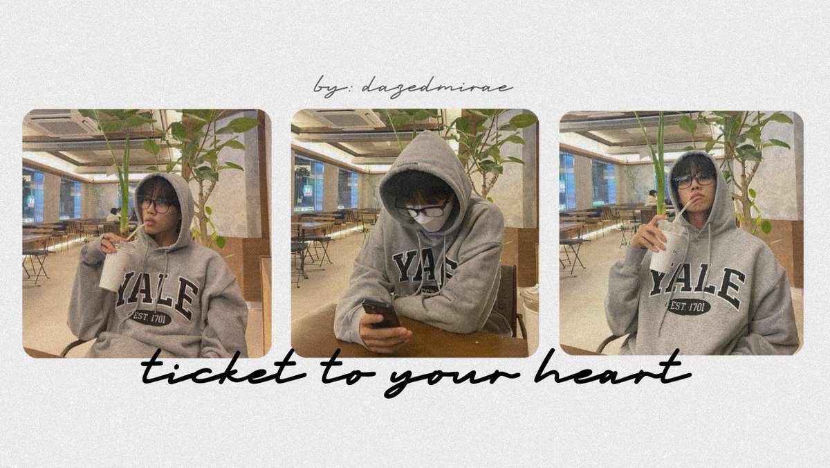 dazedmirae's tweet photo. ⸙͎۪۫ ticket to your heart,
↳ tbz sunwoo x oc filo au.
 
a mini au wherein vienna only see stephen (sw) as her annoying childhood best friend who always makes fun of her for liking k-pop a lot, not until the boyz concert ticketing day comes. https://t.co/87zs7YJws3