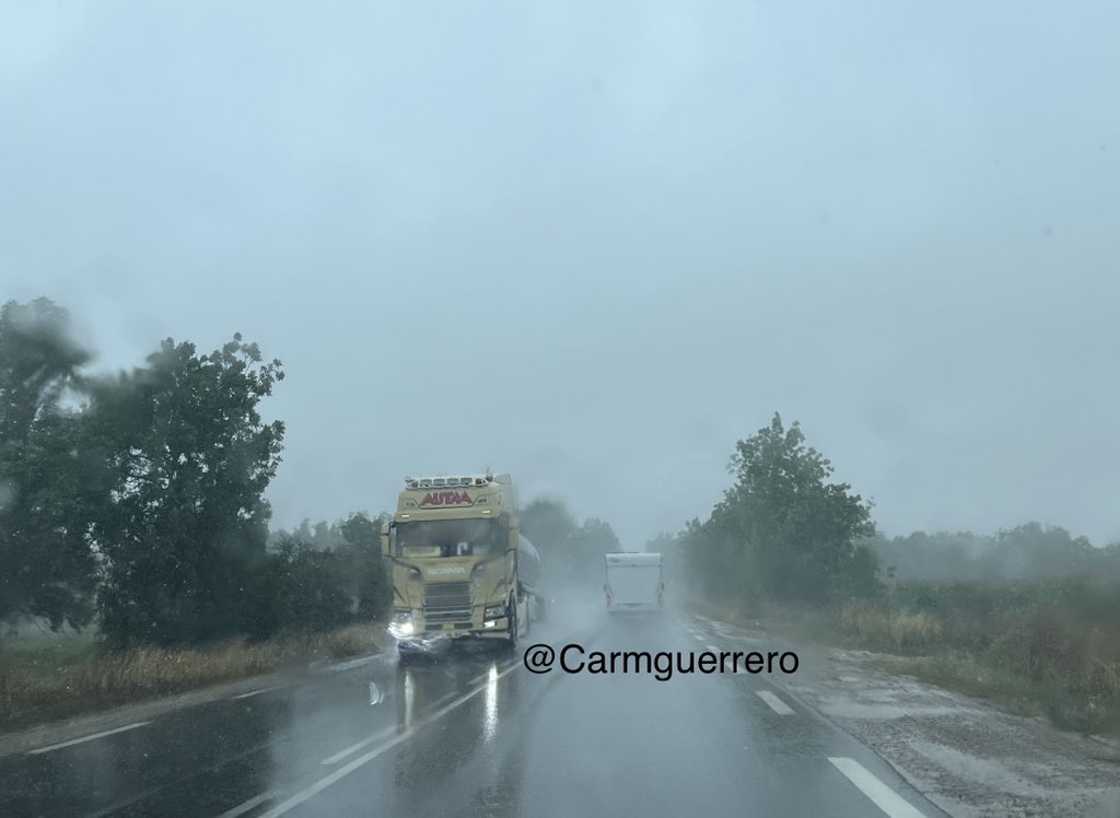 Calor? Ni gota, pero gotas muchas!!! #francia🇫🇷 😂😂