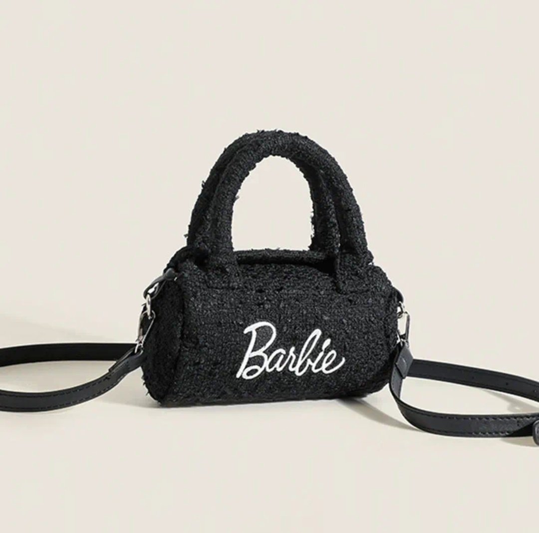 แจกกระเป๋าบาร์บี้รุ่นนี้น้า มีให้เลือก 2 สี ชมพู-ดำ ให้ฟลว.เท่านั้นน 🖤💗

📍。。。。Retweet​。。。。
ประกาศ 2 ส.ค

#Giveawaysoforbirthday EP1
#แจกฟรี #แจกฟรีทุกวัน #แจกฟรีไม่ฟอลได้ไง #แจก