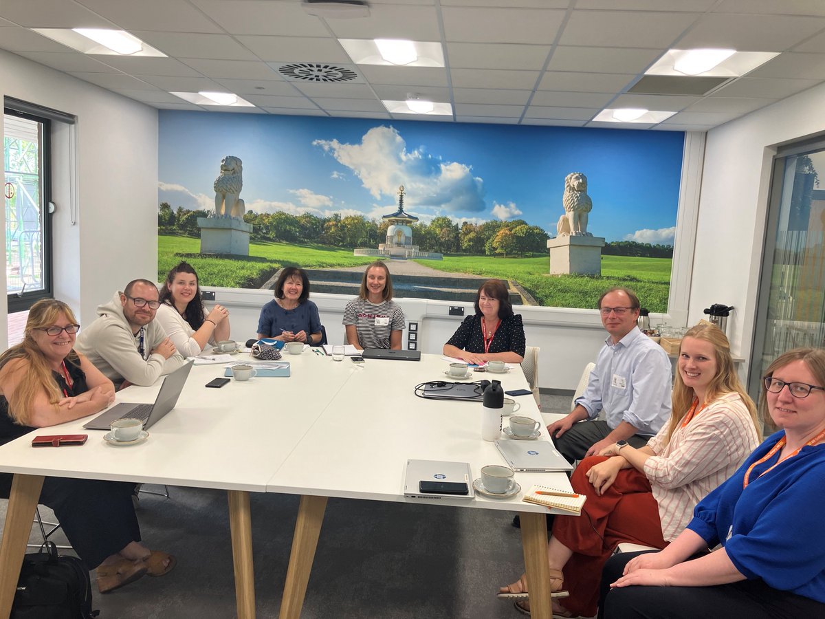 Thank you to the members from eight colleges who came along to our most recent CPD session. We focused on planning Maths and English delivery for 2023/24 and our members shared some great ideas. bit.ly/3QiKwb9 

#GreaterThanNetwork #EnglishAndMaths