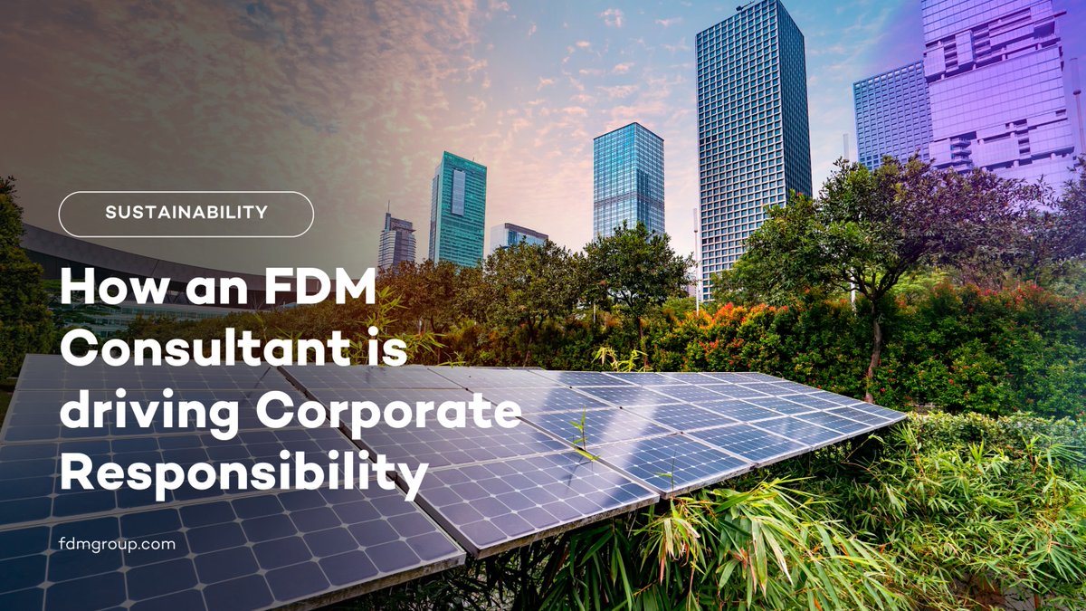 FDMGroup's tweet image. Sridevi is a Project Manager leading one of our clients&apos; first-of-its-kind report to boost transparency in climate-related risks and opportunities. Read about her inspiring career comeback and impact on corporate sustainability: bit.ly/44UvBIm

#FDMcareers #FDMblogs