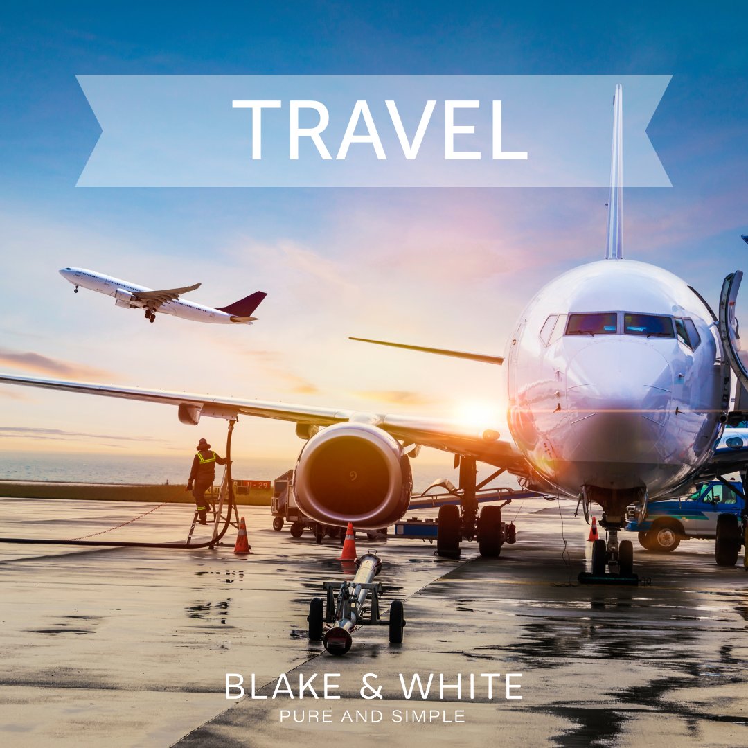BlakeandWhiteUK's tweet photo. The travel industry is always bustling throughout the summer holidays. ✈️ 

At Blake &amp; White, we collaborate with strategic partners to offer essential supplies tailored to the industry's unique needs, adhering to the highest standards. https://t.co/BopXBclIL3
