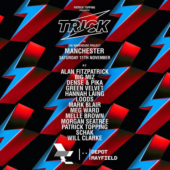Tom Lowe WHP/Parklife Tickets tweet media