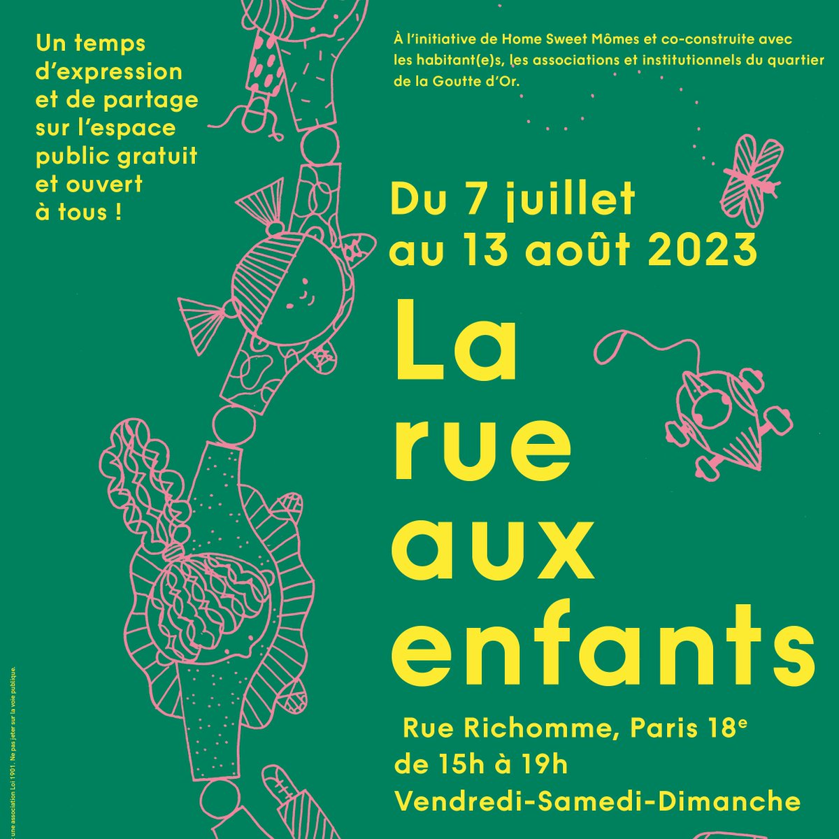 Mairie 18 Paris tweet media