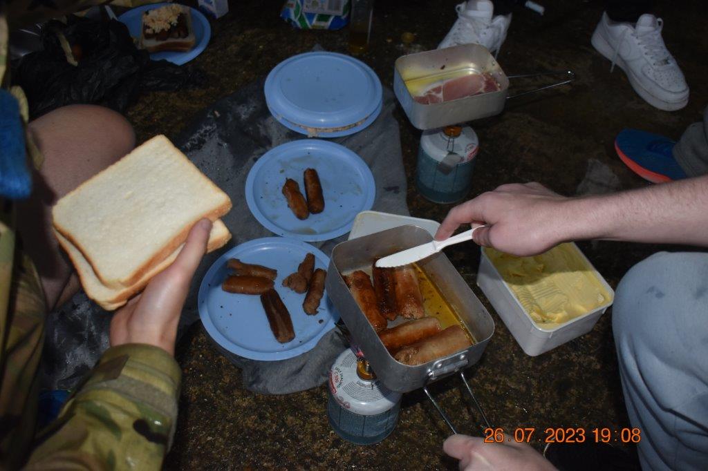 Another successful internal @DofE expedition this week. Ten young adults worked towards gaining their full Award, showing great teamwork and developing strong leadership skills by: 🏕️setting up tents 🗺️orienteering 🍳cooking on camp stoves A big well done to all involved!