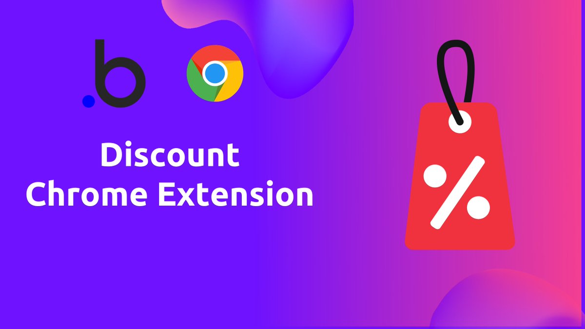 garyshembo's tweet image. [FREE Chrome Extension : Discount on Every Website]

In 2 clicks This FREE Chrome extension look for discounts on EVERY Product and Service you need on Every Website

Downlaod FREE Chrome extension &amp;gt;&amp;gt;
beacons.ai/everythingchea…
