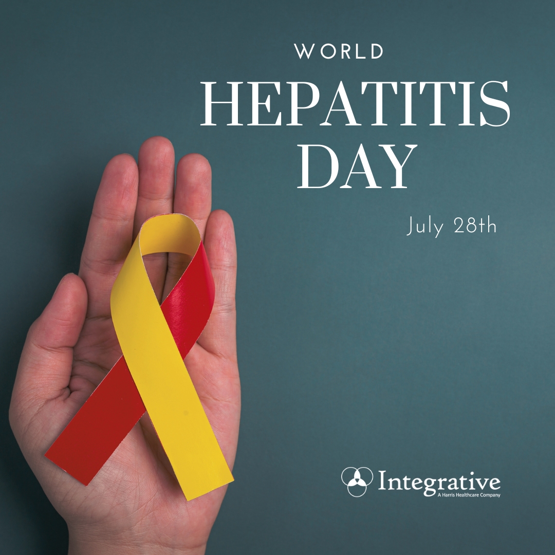 Today is World Hepatitis Day. Learn about the 5 hepatitis viruses, how they affect millions of people worldwide, and how you can protect yourself: buff.ly/30koLfA 

#WorldHepatitisDay #PublicHeatlh #CommunityHealth #PreventLiverDisease #WeCareTogether