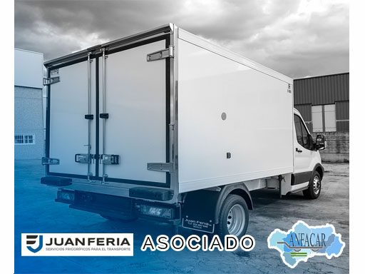 Presentamos a JUAN FERIA S. A. Asociado de la rama #industrial que presta servicios relacionados con reparación, venta y montaje de equipos de frío, y fabricación plataformas elevadoras, entre otros productos.
📍 Sevilla
🔗 juanferia.com
#equiposfrío #sociosANFACAR