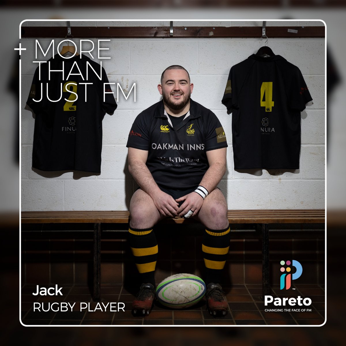 Pareto FM tweet media