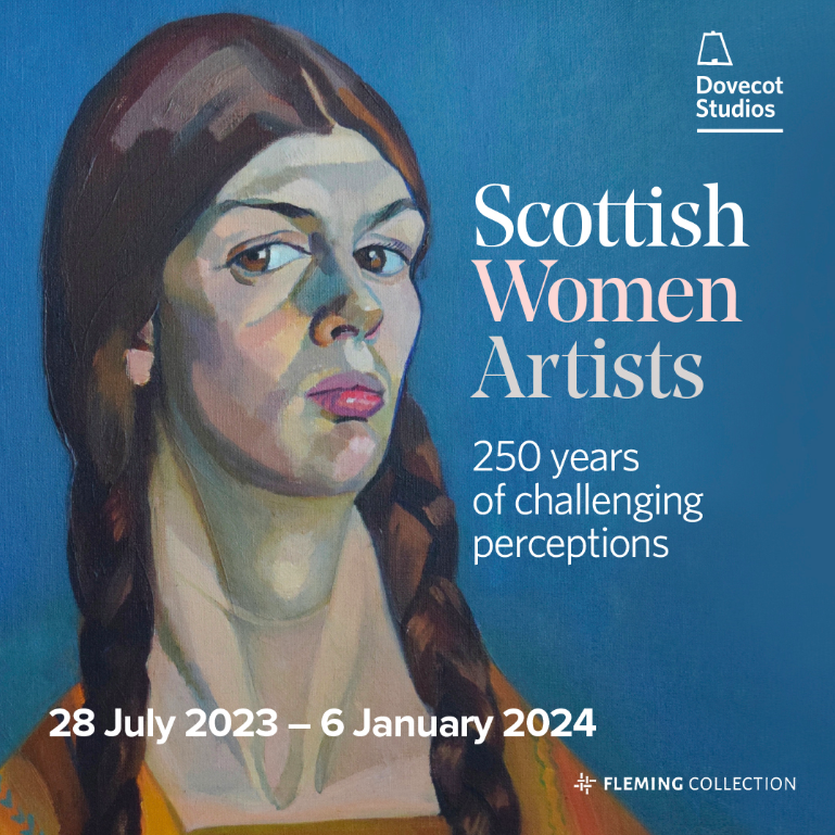 🔹Opening Today 🔹

Scottish Women Artists: 250 Years of Challenging Perception. @DovecotStudios

📅Opens 28 July | 10:00 - 17:00

🎫Exhibition tickets are available to purchase online

#visitdovecot #newexhibition #scottishwomenartists