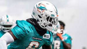 HugoManero1's tweet photo. Don't forget #FinNation @TrillWilliams6 is healthy and before suffering and ending injury in 2022 he was primed for a breakout season !!!!
He's gonna make an impact in #Dolphins secondary
#FinsUp https://t.co/FDZpX62EQB