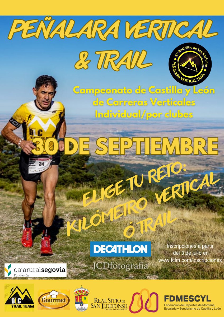 Peñalara Vertical Trail tweet media
