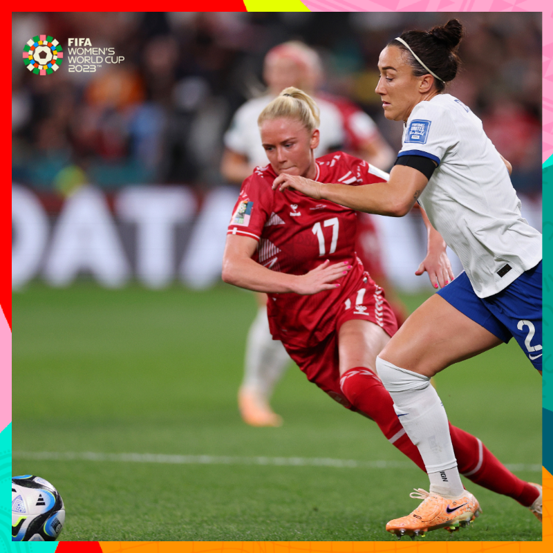 fifaworldcup_fr's tweet photo. Un match tendu entre #ENG et #DEN

L'Angleterre mène 1-0 💪

#ENG #DEN #FIFAWWC