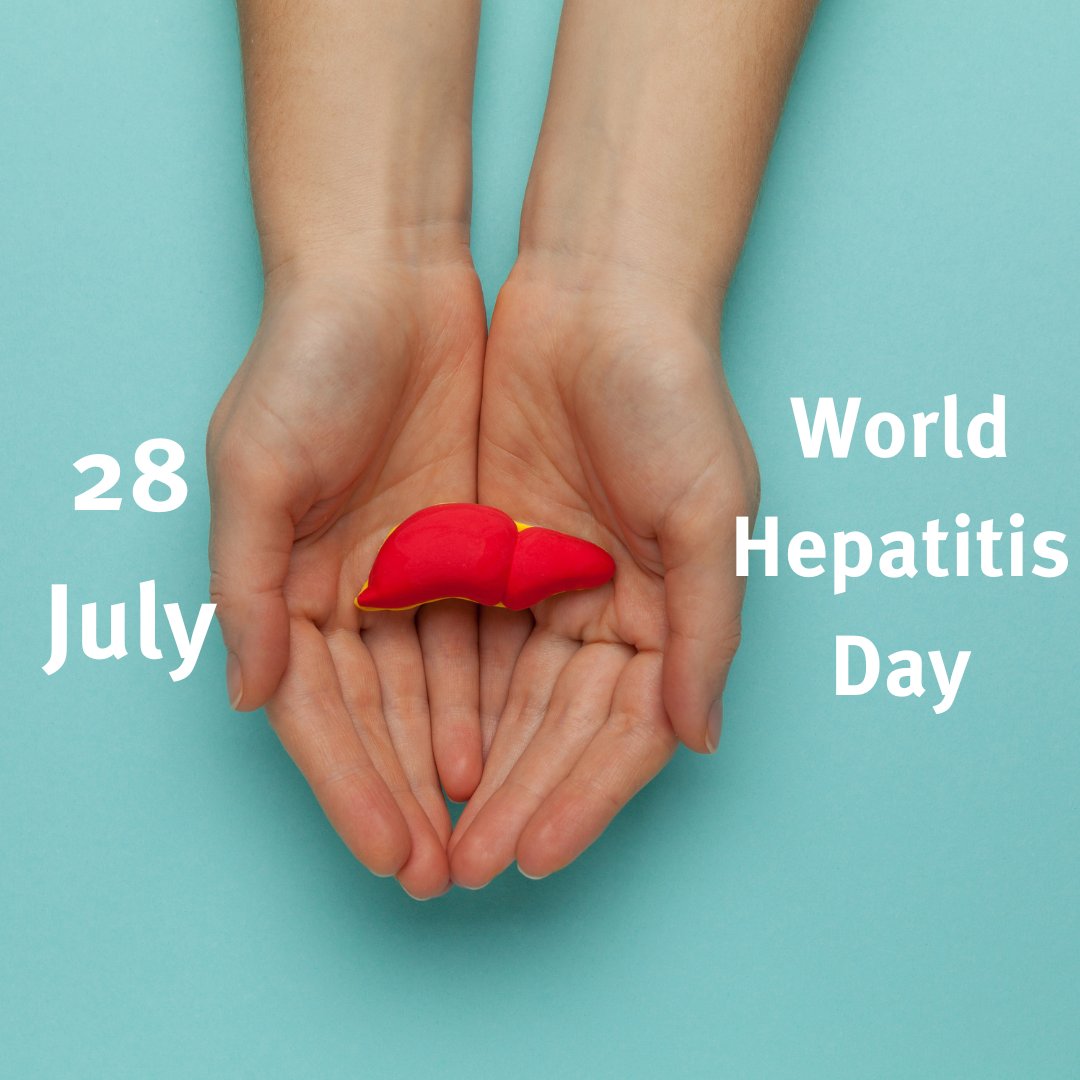 Today is the #WorldHepatitisDay!

Worldwide, #hepatitisB and #hepatitisC cause 1.1 mln deaths and 3 million new infections every year combined, while in the EU/EEA there are approximately 6 million people living with chronic #hepB and #§hepC infection.

bit.ly/HepDay2023