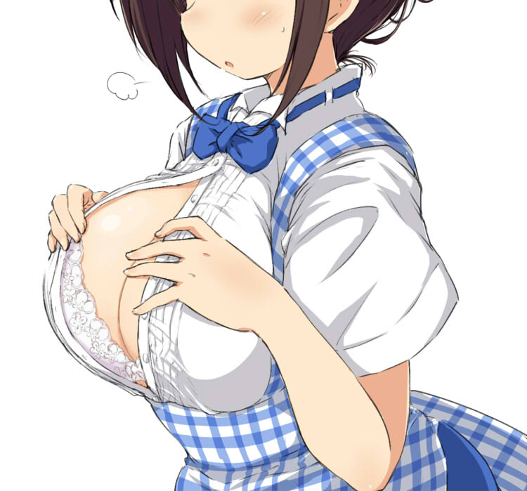 #目元より下で切り出すとエロいらしい
神戸屋のおねえさん達はやらしくないよ・・:(っ'ヮ'c): 