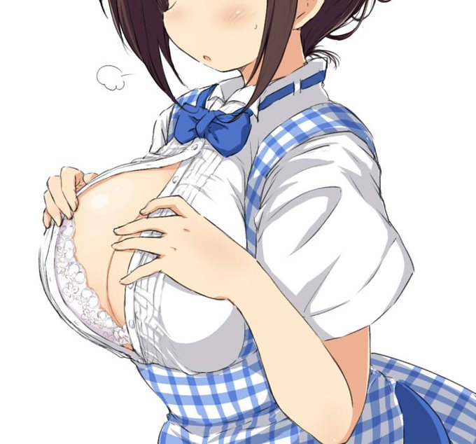 #目元より下で切り出すとエロいらしい
神戸屋のおねえさん達はやらしくないよ・・:(っ'ヮ'c): 