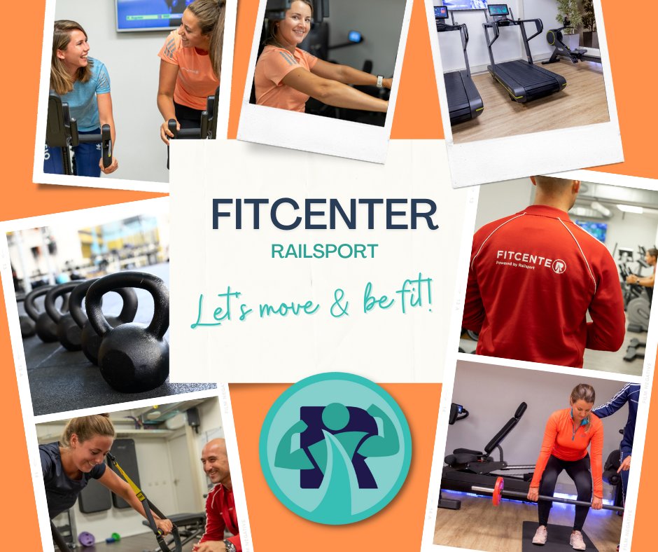 Railsport's tweet photo. VACATURE | Fitnessinstructeur (5-12 uur p/w)
Is fitness jouw passie, houd jij ervan om mensen in beweging te krijgen? En vind jij het leuk om afwisselend bezig te zijn? Dan zoeken wij jou! Kijk op onze website voor meer informatie: https://t.co/Ol1kFggRn6. https://t.co/CYH5BQaoz2