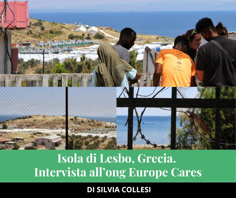 MeltingPotEU's tweet image. Isola di #Lesbo, #Grecia
Intervista all’ong @europecares che sostiene le persone in movimento e denuncia le violazioni dei diritti umani

#Lesvos è uno dei laboratori delle politiche europee di controllo e selezione sulle migrazioni

Di Silvia Collesi
meltingpot.org/2023/07/isola-…