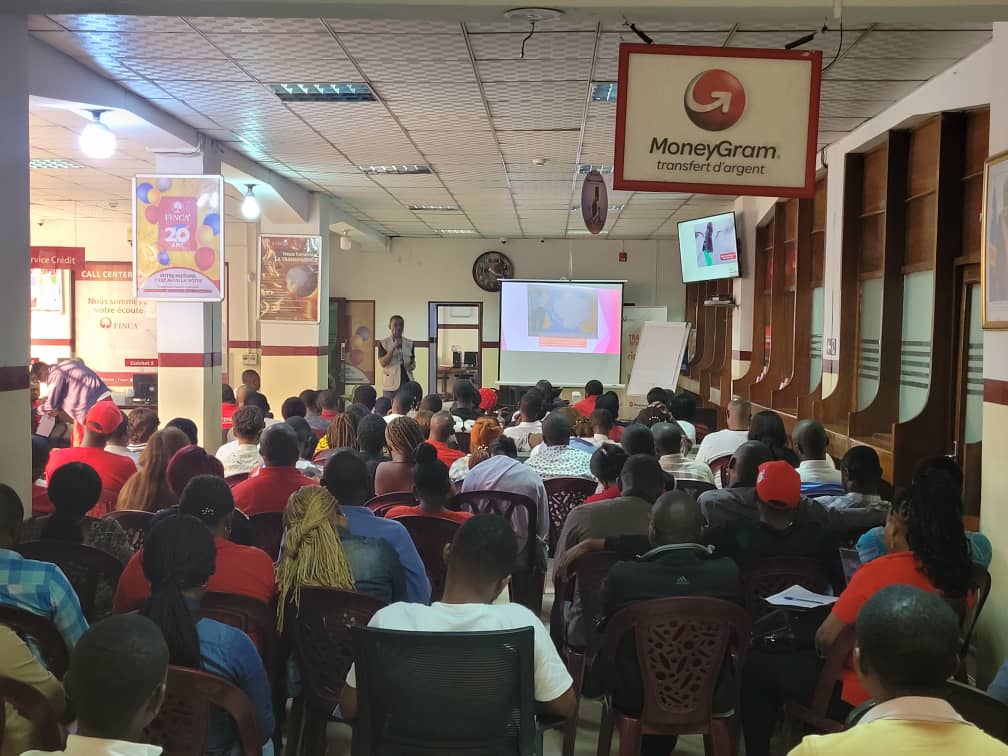 FINCA RD Congo tweet media