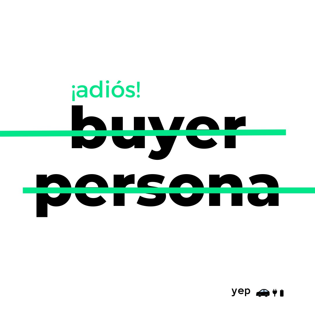 hausmaxx_'s tweet photo. Si tu empresa analiza el proceso de venta B2B con el buyer ¡está destinada al fracaso!
Según @HarvardBiz, el número promedio de personas involucradas en la compra ha llegado a 7 personas y se le llama comité de compras.

#buyerpersona #estrategia #ventasb2b https://t.co/8mvBmaTLlN