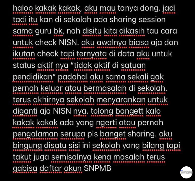 CEK PINNED! tweet media