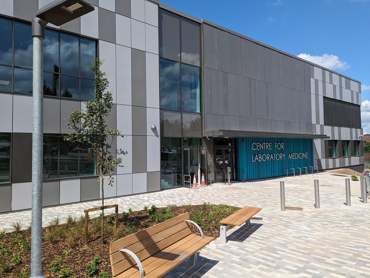 Leeds Teaching Hospitals tweet media