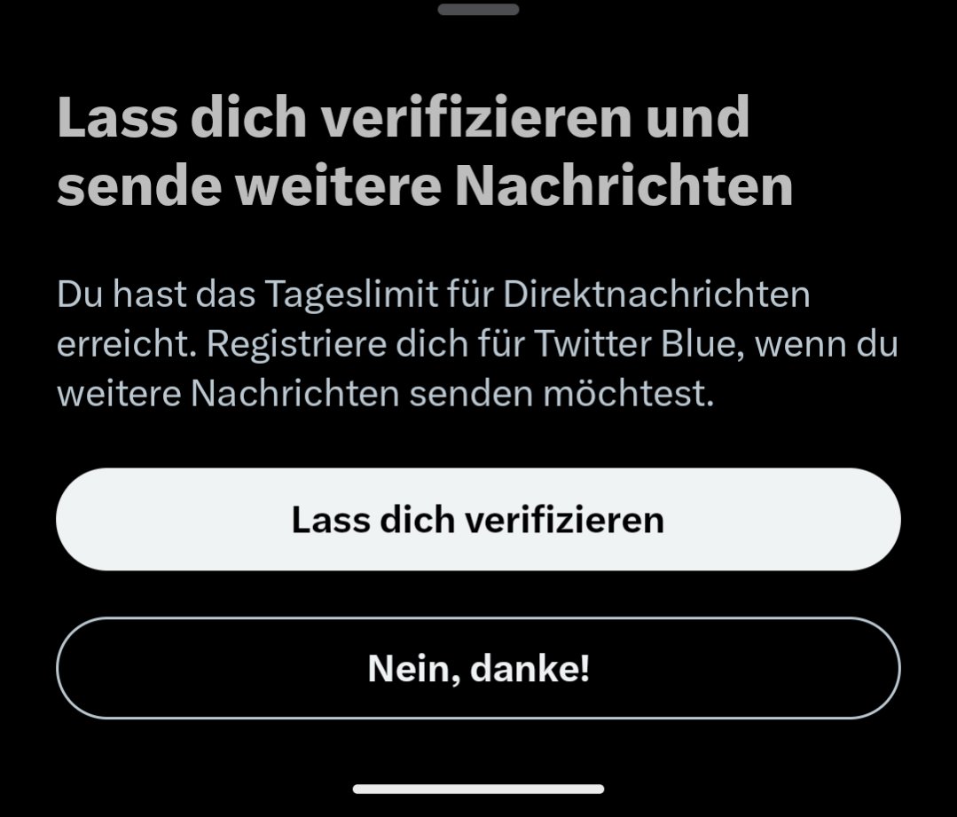 Bierher1912's tweet photo. @elonmusk du kleiner Hurensohn lass mich weiter mit meinen Freunden chatten wie soll ich ohne meine DM Gruppe die Arbeitswoche überstehen bist du bescheuert oder was https://t.co/gURFwFzEu9