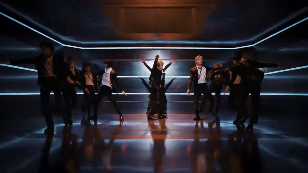 PopBase's tweet photo. TREASURE drops the music video to ‘Bona Bona.’

Watch: https://t.co/mdBmZlSrn9 https://t.co/7jbJa5PM9n